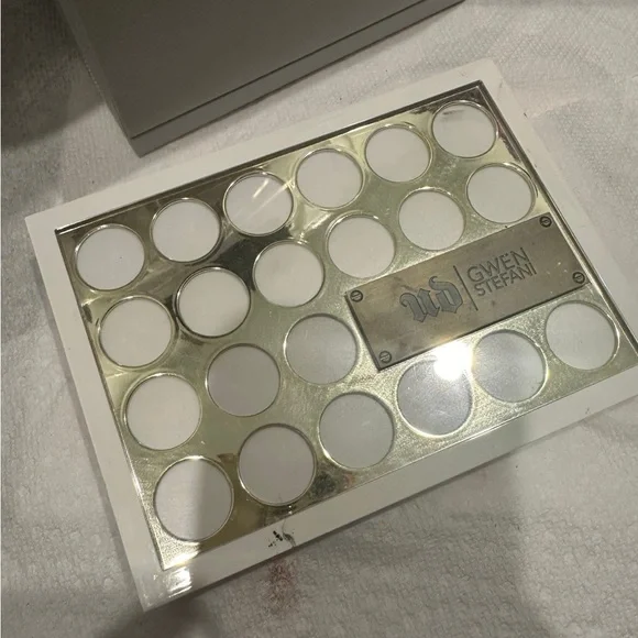 Urban Decay X Gwen Stefani Blush Palette